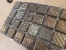 Стеклянная мозаика Pandora Oda 100% 31,6x31,6 - Mosavit