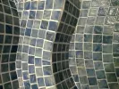 Стеклянная мозаика Corfu Antislip 31,6x31,6 - Mosavit