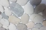 Мозаика из натурального камня Piedra Ibiza 30x30 - Mosavit