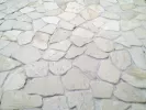Мозаика из натурального камня Piedra Noa Blanca 30x30 - Mosavit