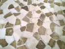 Мозаика из натурального камня Piedra Noa Mix 30x30 - Mosavit