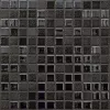 Стеклянная мозаика Tessa Negro (Blends) 31,6x31,6 - Mosavit