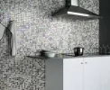 Стеклянная мозаика Acquaris Coffee 31,6x31,6 - Mosavit