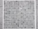 Стеклянная мозаика Forest Aran 31,6x31,6 - Mosavit