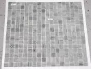 Стеклянная мозаика Forest Aran 31,6x31,6 - Mosavit