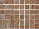 Стеклянная мозаика Forest Roble 31,6x31,6 - Mosavit
