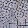 Стеклянная мозаика Metalico Plata 31,6x31,6 - Mosavit