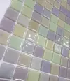 Стеклянная мозаика Acqua-6 Lavanda 31,6x31,6 - Mosavit