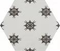 Напольная плитка (керамогранит) Dc Antic 25,8x29 - Navarti
