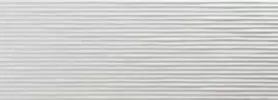 Настенная плитка Flat brillo liner blanco 25x70 - Navarti