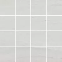 Мозаика керамическая Malla Whitehall Blanco 7x7 (полирован) 30x30 - Pamesa