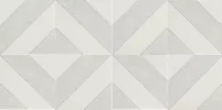 Напольная плитка (керамогранит) Diagonals ash 22,3x22,3 - Pamesa