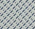 Напольная плитка (керамогранит) Diagonals navi 22,3x22,3 - Pamesa
