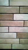 Настенная плитка (керамогранит) Brickwall Sand 7x28 - Pamesa