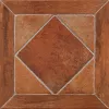Плитка RHS Ceramiche 45.5x45.5 Керамогранит Skema Rosso