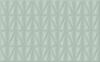 Плитка настенная Шахтинская Плитка 40x25 зеленая 02 Конфетти матовая глазурованная
