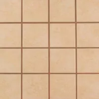 Плитка настенная Сокол 33x33 мозаика светло-бежевый RDZ5N4 Гурман матовая глазурованная