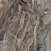 Керамогранит Vitra Marbleset Оробико темный греж LPR 60x60