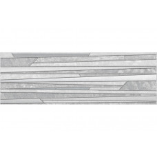 Плитка декор Laparet Alcor Tresor серый 17-03-06-1187-0 20x60