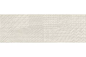 Плитка настенная Laparet 60x20 декор Tenda бежевый 17-03-11-459-1 Aspen матовая глазурованная