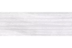 Плитка настенная Laparet 60x20 декор Fly белый 17-03-00-1185-0 Diadema глянцевая глазурованная