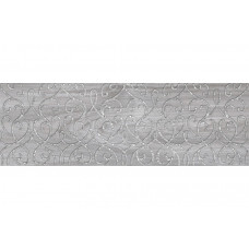 Плитка декор Laparet Envy Blast серый 17-03-06-1191-0 20x60