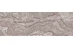 Плитка настенная Laparet 60x20 коричневый 17-01-15-1189 Marmo глянцевая глазурованная