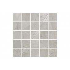 Мозаика Kerranova Marble Trend K-1005/SR/m14/Limestone 30.7x30.7