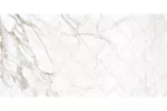 Плитка напольная керамогранит Kerranova 60x30 декор Marble Trend K-1001 MR d01 Calacatta неполированная матовая глазурованная