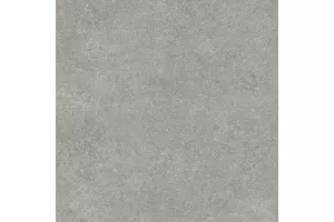Плитка напольная керамогранит Vitra 60x60 Серебристо-серый K945785R0001VTE0 Newcon неполированная матовая