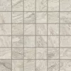 Плитка Coliseum Gres мозаика 30x30 Alpi Bianco Inserto Mosaico матовая