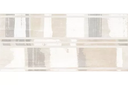 Плитка настенная Cersanit 44x20 декор вставка многоцветная AN2G451D Atria глянцевая глазурованная