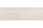 Плитка напольная керамогранит Cersanit 60x19 белый 16686 Finwood неполированная структурная глазурованная