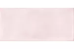 Плитка настенная Cersanit 44x20 декофон облицовочная рельеф розовый PDG072D Pudra глянцевая глазурованная