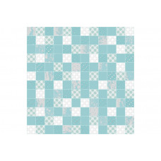 Мозаика 30.5x30.5 AltaCera Mosaic Aquamarine DW7MSC16