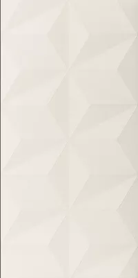 Плитка Marca Corona 80x40 4D Diamond White Matt Rett матовая