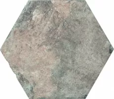 Плитка Serenissima Cir керамогранит 28x24 South Side Esagona 56 матовая