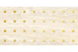 Плитка настенная Laparet 60x30 декор Elemental бежевый Echo матовая глазурованная