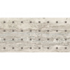 Плитка декор Laparet Echo Elemental серый 60x30