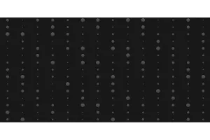 Плитка настенная Laparet 60x30 декор Discrete чёрный Tabu матовая глазурованная