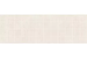 Плитка настенная Laparet 60x20 мозаика декор мозаичный бежевый MM60061 Alabama матовая глазурованная