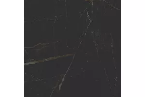 Плитка напольная керамогранит Laparet 40x40 Royal чёрный SG163900N Blondi матовая глазурованная