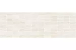 Плитка настенная Laparet 60x20 мозаика декор мозаичный бежевый MM60069 Zen матовая глазурованная