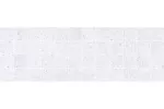 Плитка настенная Laparet 60x20 мозаика декор мозаичный белый MM60107 Mason матовая глазурованная