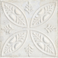Керамическая плитка Aparici Aged White Ornato 100уп 20x20