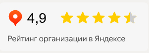 рейтинг магазина