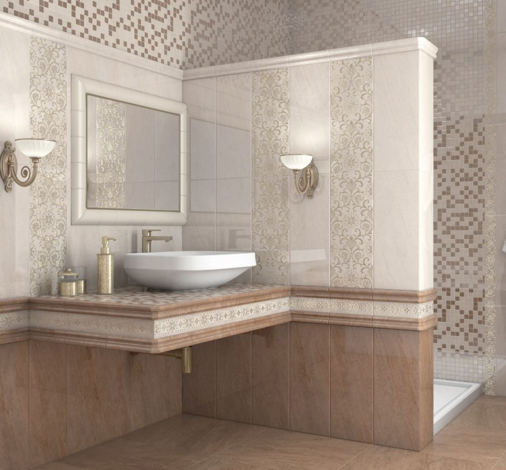 Плитка Баккара Керама Марацци Купить